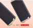 i-Paky ® Xiaomi MI 5 Mat Series Ultra-thin Hybrid Silicon Grip Shockproof Protective Shell Back Cover