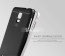 i-Paky ® Samsung Galaxy Note 4 Mat Series Ultra-thin Hybrid Silicon Grip Shockproof Protective Shell Back Cover