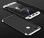 FCK ® Mi A1 5 in 1 Series PC Case Dual-Colour Finish 3-in-1 Ultra-thin Slim Front Case + Back Cover