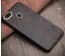 Vaku ® Oppo F5 Lexza Series Double Stitch Leather Shell with Metallic Camera Protection Back Cover
