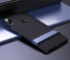 Vaku ® Vivo V9 Royle Case Ultra-thin Dual Metal Soft + inbuilt stand soft/ Silicon Case