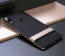 Vaku ® Vivo V9 Royle Case Ultra-thin Dual Metal Soft + inbuilt stand soft/ Silicon Case