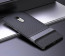 Vaku ® Xiaomi Redmi Note 4 Royle Case Ultra-thin Dual Metal + inbuilt Stand Soft / Silicon Case