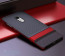 Vaku ® Xiaomi Redmi Note 4 Royle Case Ultra-thin Dual Metal + inbuilt Stand Soft / Silicon Case