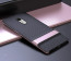 Vaku ® Xiaomi Redmi Note 4 Royle Case Ultra-thin Dual Metal + inbuilt Stand Soft / Silicon Case