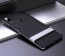 Vaku ® Vivo V9 Royle Case Ultra-thin Dual Metal Soft + inbuilt stand soft/ Silicon Case