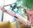 Vaku ® Apple iPhone 6 Plus / 6S Plus PureView Series Anti-Drop 4-Corner 360° Protection Full Transparent TPU Back Cover Transparent