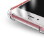 Vaku ® Apple iPhone 7 Plus / 8 Plus Gorilla Glass Unbreakable PureView Series Anti-Drop 4-Corner 360° Protection Full Transparent TPU Back Cover