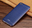 VAKU ® VIVO Y66 European Leather Stitched Gold Electroplated Soft TPU Back Cover