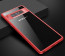 Vaku ® Samsung Note 8 Kowloon Series Top Quality Soft Silicone  4 Frames plus ultra-thin case transparent cover
