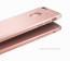 Vorson ® Apple iPhone 6 / 6S Ling Series Ultra-thin 0.5mm Electroplating Splicing PC Back Cover