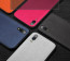 Vaku ® Vivo X21 Luxico Series Hand-Stitched Cotton Textile Ultra Soft-Feel Shock-proof Water-proof Back Cover