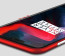 Vaku ® OnePlus 6 Royle Case Ultra-thin Dual Metal + inbuilt Stand Soft / Silicon Case