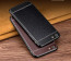 VAKU ® VIVO V5 / V5s Leather Stiched Gold Electroplated Soft TPU Back Cover