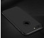 Vaku ® Apple iPhone 7 KYNO British Series Top Quality Soft Silicone Thin Frames + Ultra-thin Cover