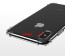 Vaku ® Apple iPhone 8 Gorilla Glass Unbreakable PureView Series Anti-Drop 4-Corner 360° Protection Full Transparent TPE Back Cover