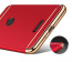 Vaku ® Xiaomi Redmi 6 Ling Series Ultra-thin Metal Electroplating Splicing PC Back Cover