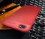 Vaku ® Oppo A83 Kowloon Leather Stitched Edition Top Quality Soft Silicone 4 Frames + Ultra-Thin Back Cover