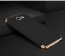 Vaku ® Samsung Galaxy J7 Prime / J7 Prime 2 Clint Series Ultra-thin Metal Electroplating Splicing PC Back Cover