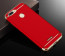 Vaku ® Xiaomi Redmi 6 Ling Series Ultra-thin Metal Electroplating Splicing PC Back Cover