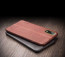 Vaku ® Vivo X21 Lexza Series Double Stitch Leather Shell with Metallic Camera Protection Back Cover