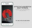 Dr. Vaku ® Samsung Galaxy S4 Ultra-thin 0.2mm 2.5D Curved Edge Tempered Glass Screen Protector Transparent