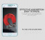 Dr. Vaku ® Samsung Galaxy Grand Prime Ultra-thin 0.2mm 2.5D Curved Edge Tempered Glass Screen Protector Transparent