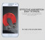 Dr. Vaku ® Samsung Galaxy E5 Ultra-thin 0.2mm 2.5D Curved Edge Tempered Glass Screen Protector Transparent