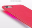 Vaku ® Apple iPhone 6 Plus / 6S Plus Luxico Series Hand-Stitched Cotton Textile Ultra Soft-Feel Shock-proof Water-proof Back Cover
