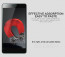 Dr. Vaku ® LG G Flex Ultra-thin 0.2mm 2.5D Curved Edge Tempered Glass Screen Protector Transparent