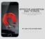 Dr. Vaku ® Meizu M2 Note Ultra-thin 0.2mm 2.5D Curved Edge Tempered Glass Screen Protector Transparent