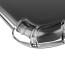 Vaku ® Oppo F7 PureView Series Anti-Drop 4-Corner 360° Protection Full Transparent TPU Back Cover Transparent