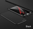 Vaku ® Vivo V5 / V5s 360 Full Protection Metallic Finish 3-in-1 Ultra-thin Slim Front Case + Tempered + Back Cover