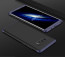 GKK ® Samsung Galaxy Note 8 5-in-1 360 Series PC Case Dual-Colour Finish Ultra-thin Slim Front Case + Back Cover