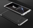 GKK ® Samsung Galaxy Note 8 5-in-1 360 Series PC Case Dual-Colour Finish Ultra-thin Slim Front Case + Back Cover