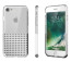 Vaku ® Apple iPhone 6 / 6S Revive Series 4D Effect Shine Metal Electroplated Dual-Fusion Transparent TPU Back Cover