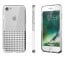 Vaku ® Apple iPhone SE 2020 Revive Series 4D Effect Shine Metal Electroplated Dual-Fusion Transparent TPU Back Cover