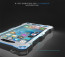 VAKU ® Apple iPhone 7 Plus Gundam 2M Shockproof/Dirtproof/Snowproof with Gorilla Glass Aluminium Alloy Metal Case Back Cover