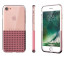 Vaku ® Apple iPhone 6 / 6S Revive Series 4D Effect Shine Metal Electroplated Dual-Fusion Transparent TPU Back Cover
