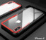 Vaku ® Apple iPhone XS GLASSINO Wireless Edition Soft Silicone 4 Frames Plus Ultra-Thin Case Transparent Cover