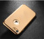 Vorson ® Apple iPhone 7 Plus / 8 Plus Clint Series Ultra-thin Metal Electroplating Splicing PC Back Cover