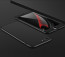 FCK ® Apple iPhone 7 3 IN 1 360 Series PC Case  Dual-Colour Finish 3-in-1 Ultra-thin Slim Front Case + Back Cover