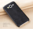 Usams ® Samsung Galaxy J7 (2015) Ultra-thin Elegant Grained Leather Case Back Cover