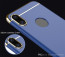 Vaku ® Xiaomi Redmi Note 6 Pro Ling Series Ultra-thin Metal Electroplating Splicing PC Back Cover