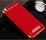 Vaku ® Xiaomi Redmi 4A Ling Series Ultra-thin Metal Electroplating Splicing PC Back Cover