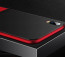 Vaku ® Vivo  V11 PRO Royle Case Ultra-thin Dual Metal Soft + inbuilt stand soft/ Silicon Case