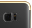 Vaku ® Samsung Galaxy J7 Prime / J7 Prime 2 Clint Series Ultra-thin Metal Electroplating Splicing PC Back Cover