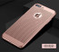 VAKU ® Apple iPhone 6 / 6S Lamarda Series Logo Display PC Heat Dissipation Hollow Back Cover
