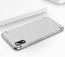 Vaku ® Vivo V11 Pro Ling Series Ultra-thin Metal Electroplating Splicing PC Back Cover