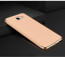 Vaku ® Samsung Galaxy J7 Prime / J7 Prime 2 Clint Series Ultra-thin Metal Electroplating Splicing PC Back Cover